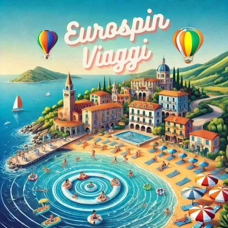 Offerte Eurospin Viaggi dal 18 al 28 luglio 2024