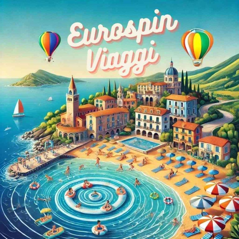 Offerte Eurospin Viaggi dal 18 al 28 luglio 2024