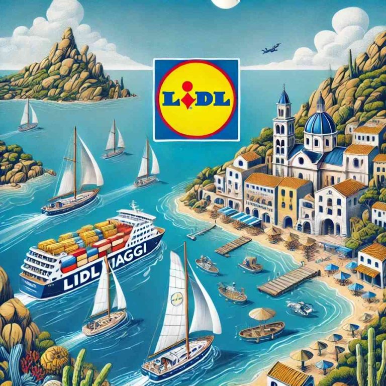 Offerte Lidl Viaggi dal 22 al 28 luglio 2024