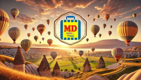 Offerte MD Viaggi dal 16 al 28 luglio 2024