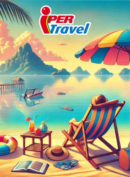 Volantino Iper Travel dal 26 luglio al 4 agosto 2024