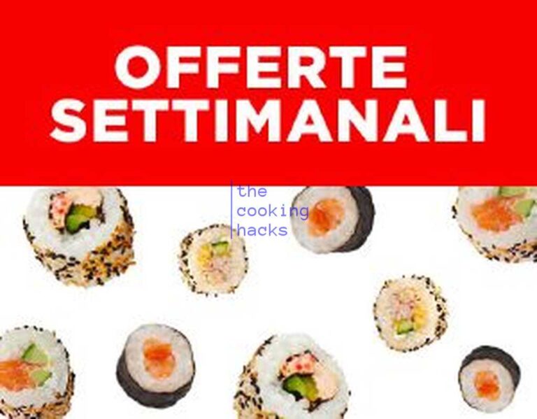 Offerte Settimanali di Esselunga sul fresco dal 30 settembre al 6 ottobre 2024
