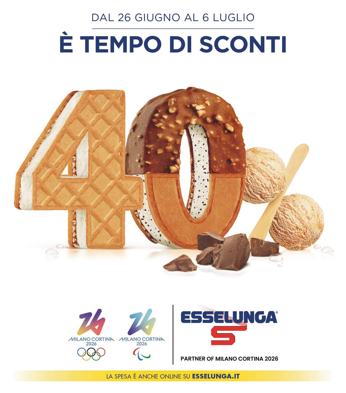 nuovo volantino esselunga dal 11 settembre 2025